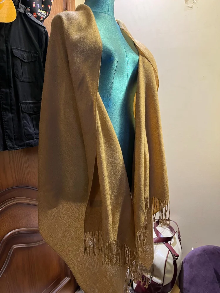 Pashmina Scarves & Shawls, size Other, photo 2