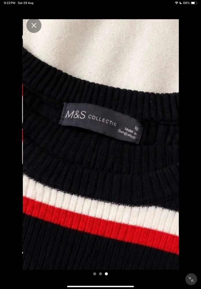 M&S Woman Sweaters, size M, photo 3