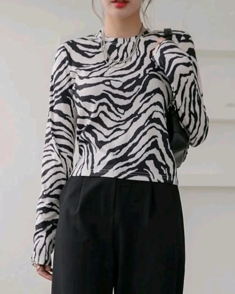 Dazy Long Sleeve