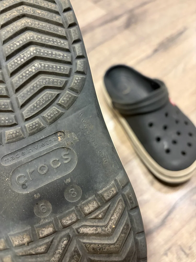 Crocs Flip-flops, size 37, photo 4