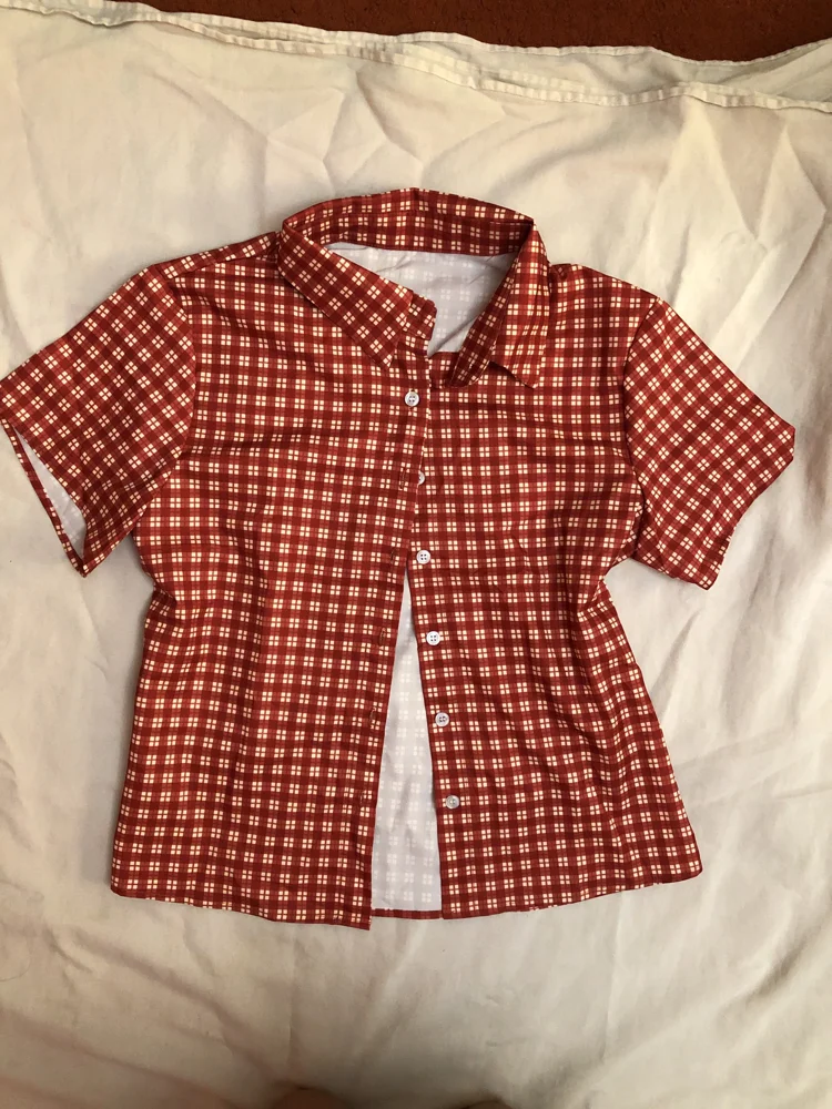 Short Sleeve Shirts