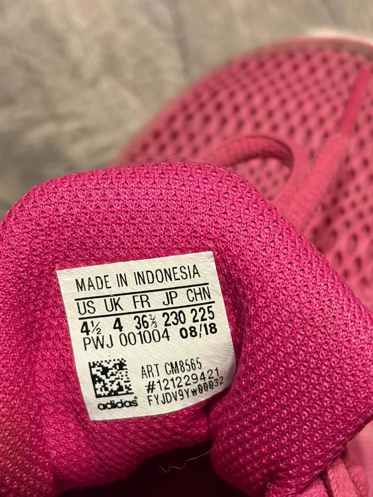 adidas Sneakers, size 36.5, photo 4