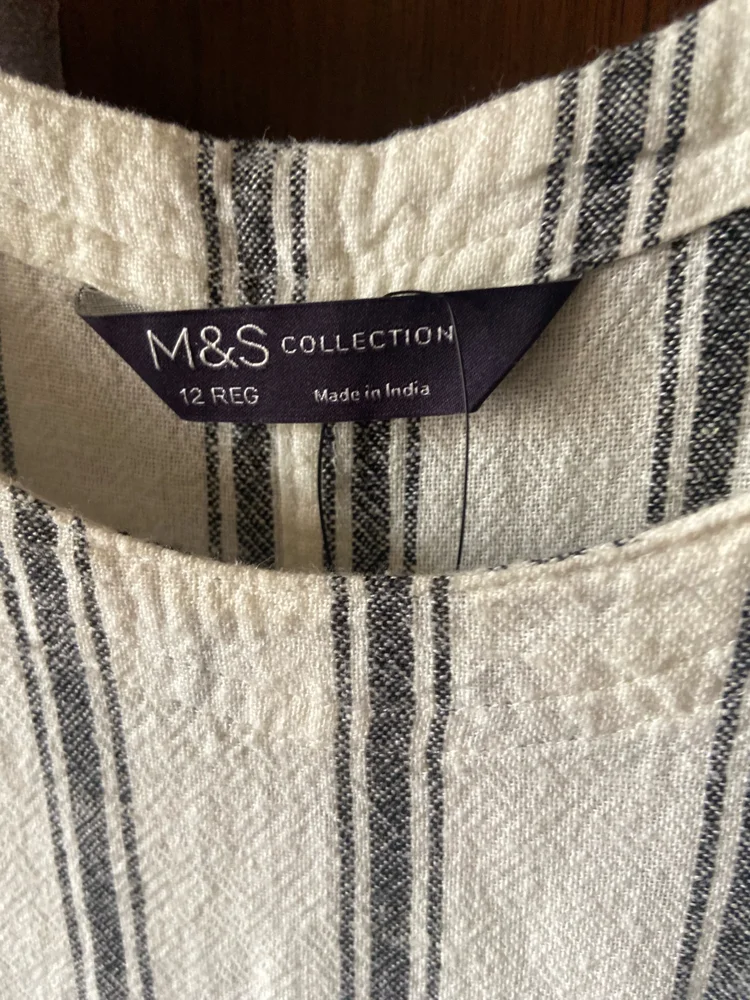 Marks & Spencer Midi Dresses, size M / 38 / 10, photo 4
