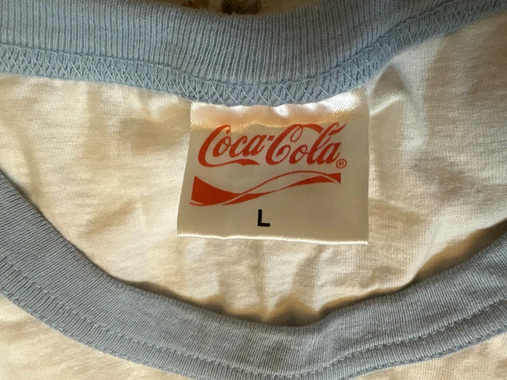 Coca-Cola T-shirts, size L, photo 4
