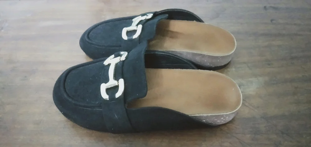 Local Lace-ups, size 38, photo 2