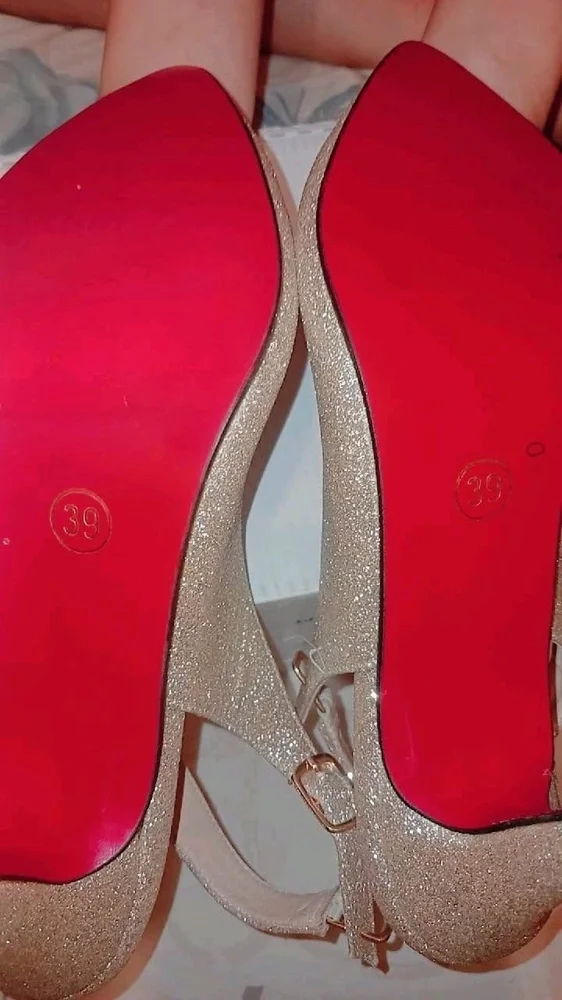Pumps, size 39, photo 3