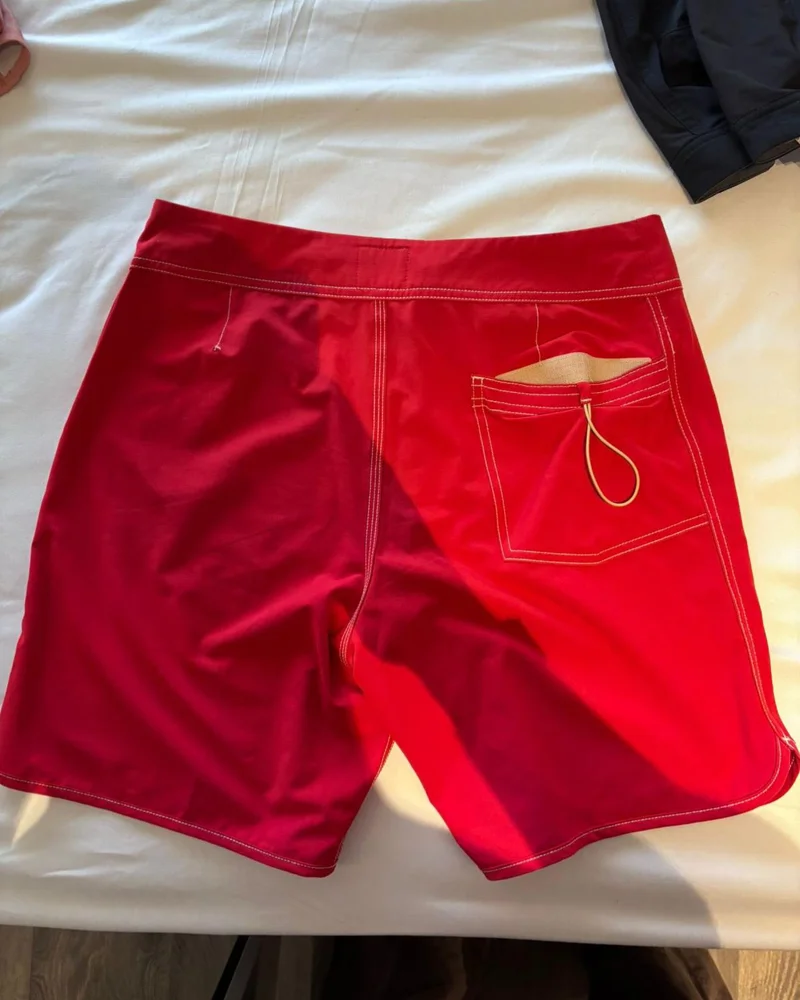 Quiksilver Board Shorts, New with tags, size M, photo 2