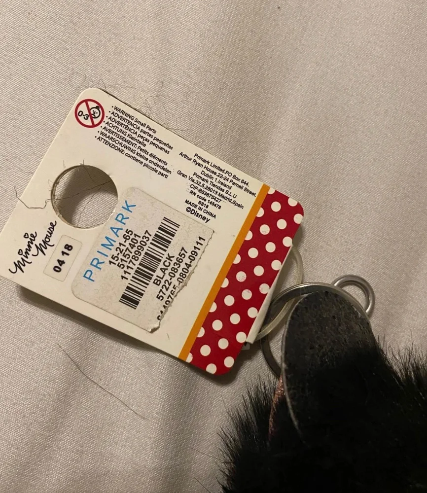 Primark Keychains, size Other, photo 3