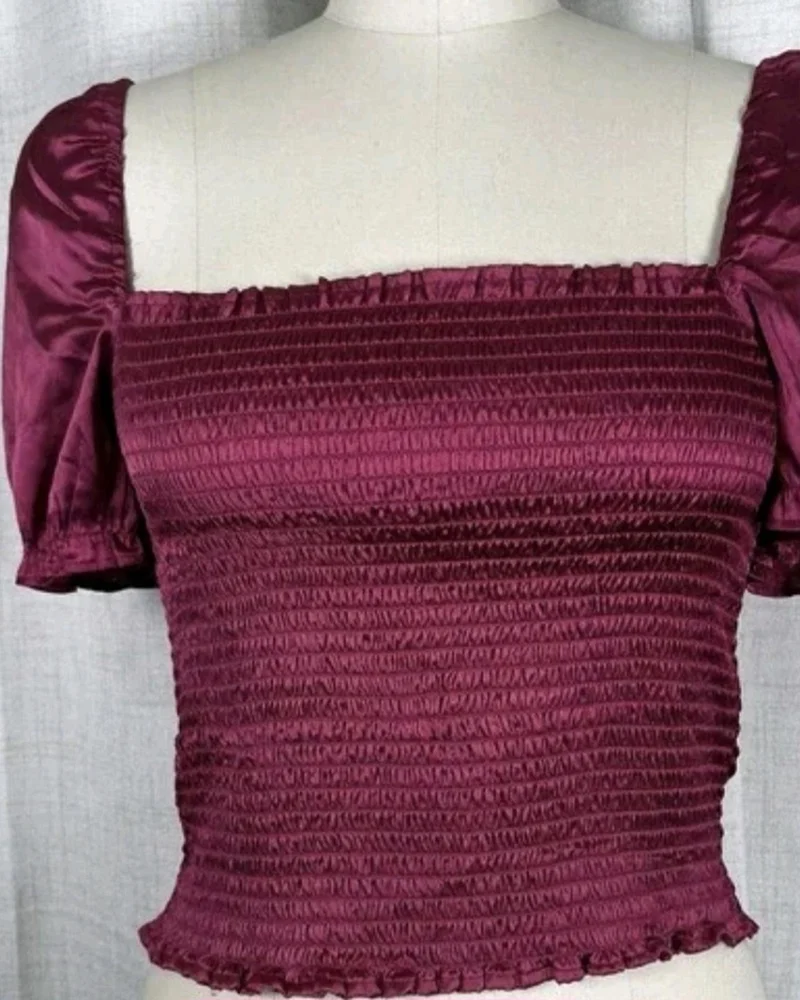 Urban Outfitters Crop Tops