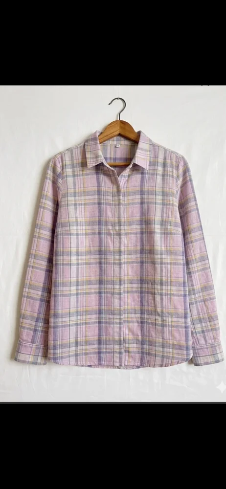 Uniqlo Blouses