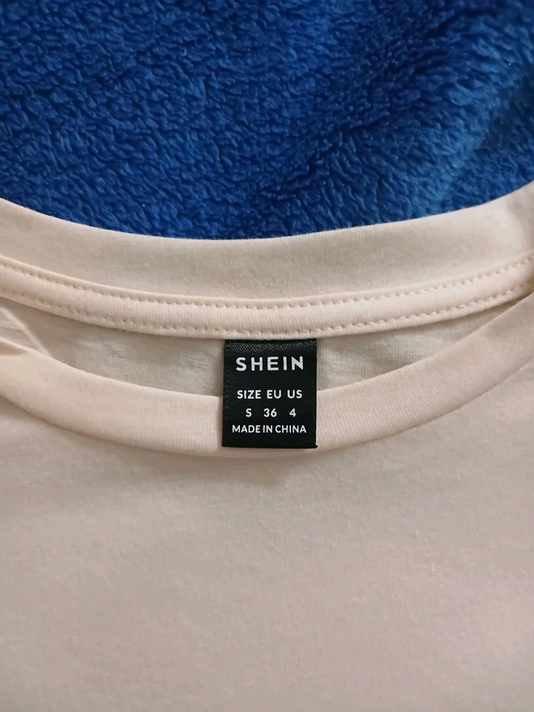 Shein T-shirts, size S / 36 / 8, photo 2