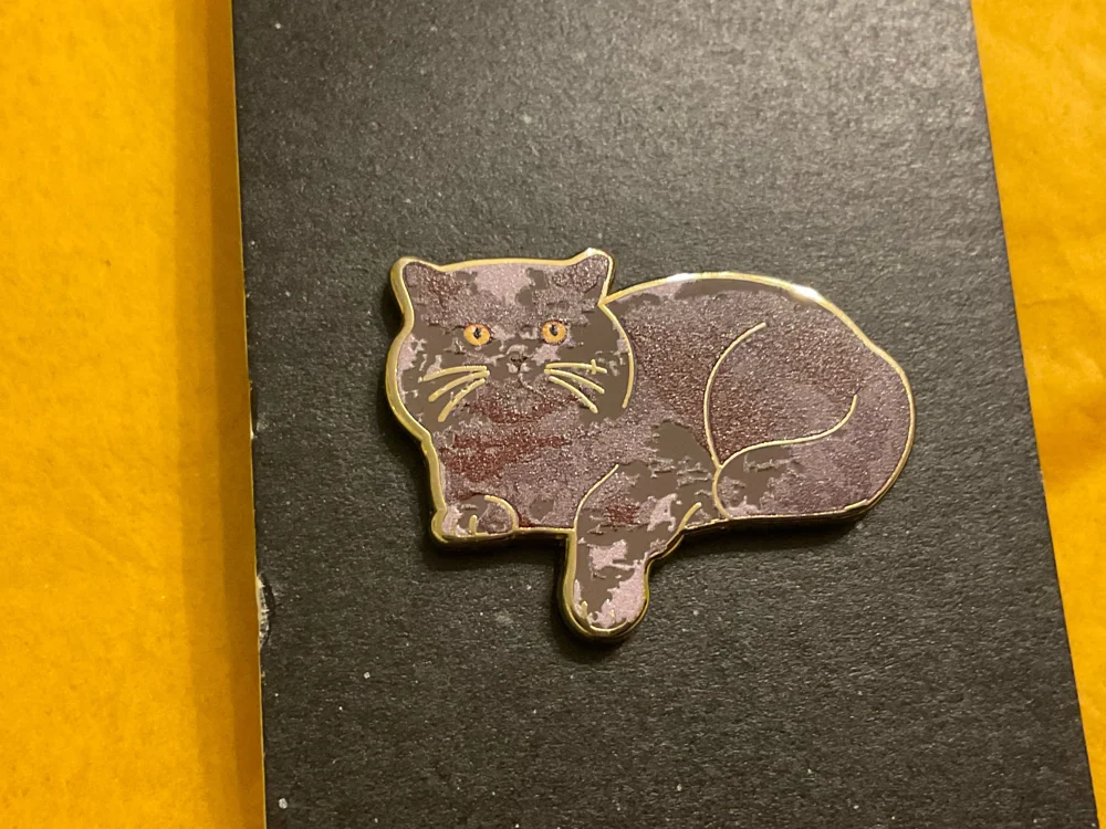 Brooches