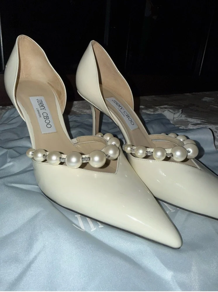 Jimmy Choo Stiletto Heels, size 40, photo 6