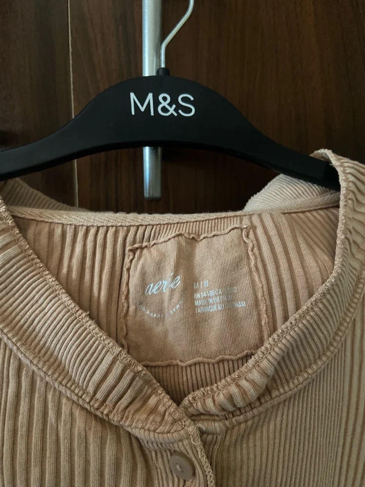 Aerie Long Sleeve, size M / 38 / 10, photo 3