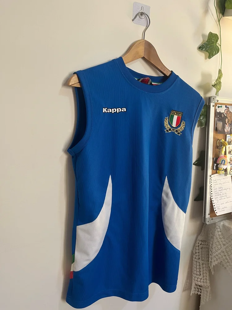 Kappa Tank Tops, size S, photo 2