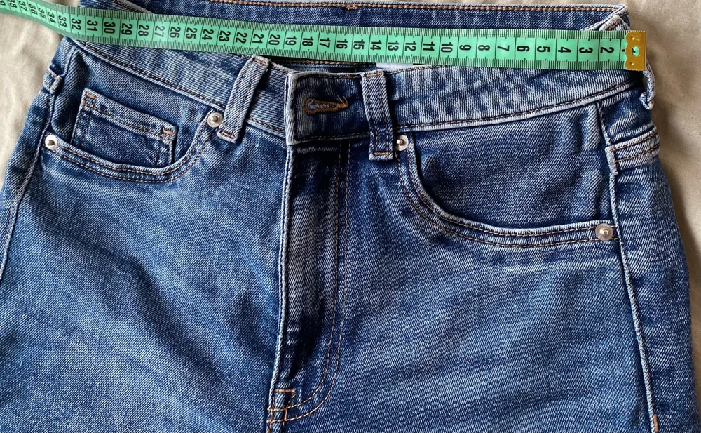H&M Jeans, Excellent, size M / 38 / 10, photo 3