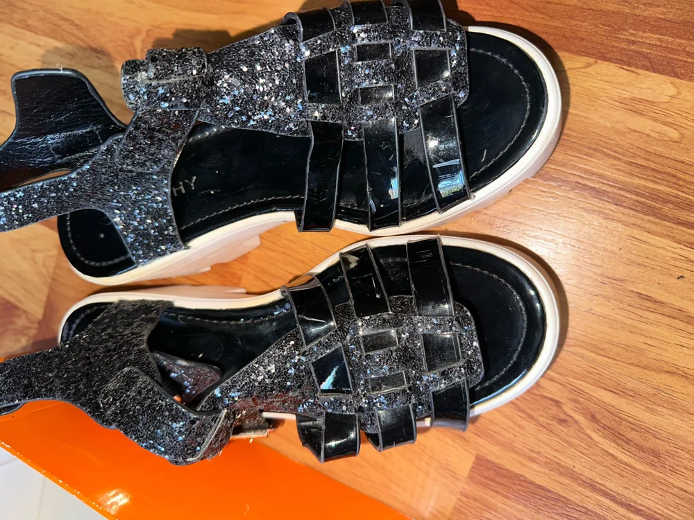 Sandals, size 38, photo 3