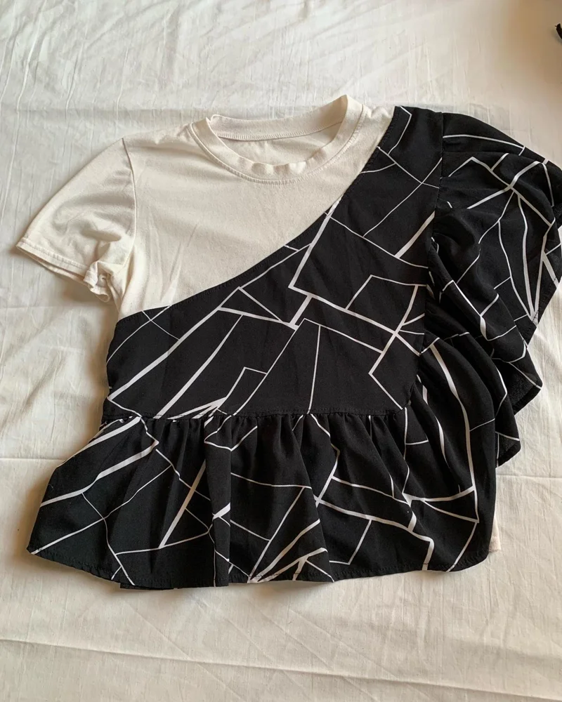 Shein بلوزات