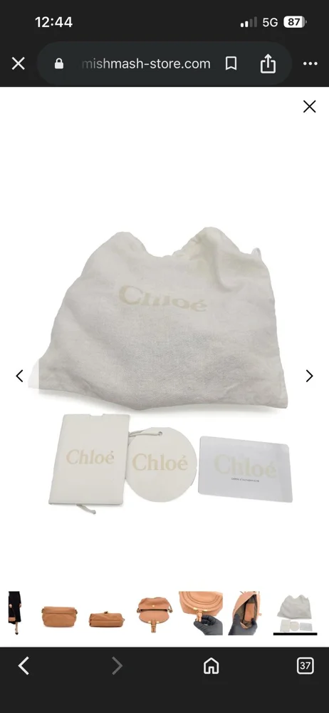 Chloé Cross-Body Bags, size One size, photo 6