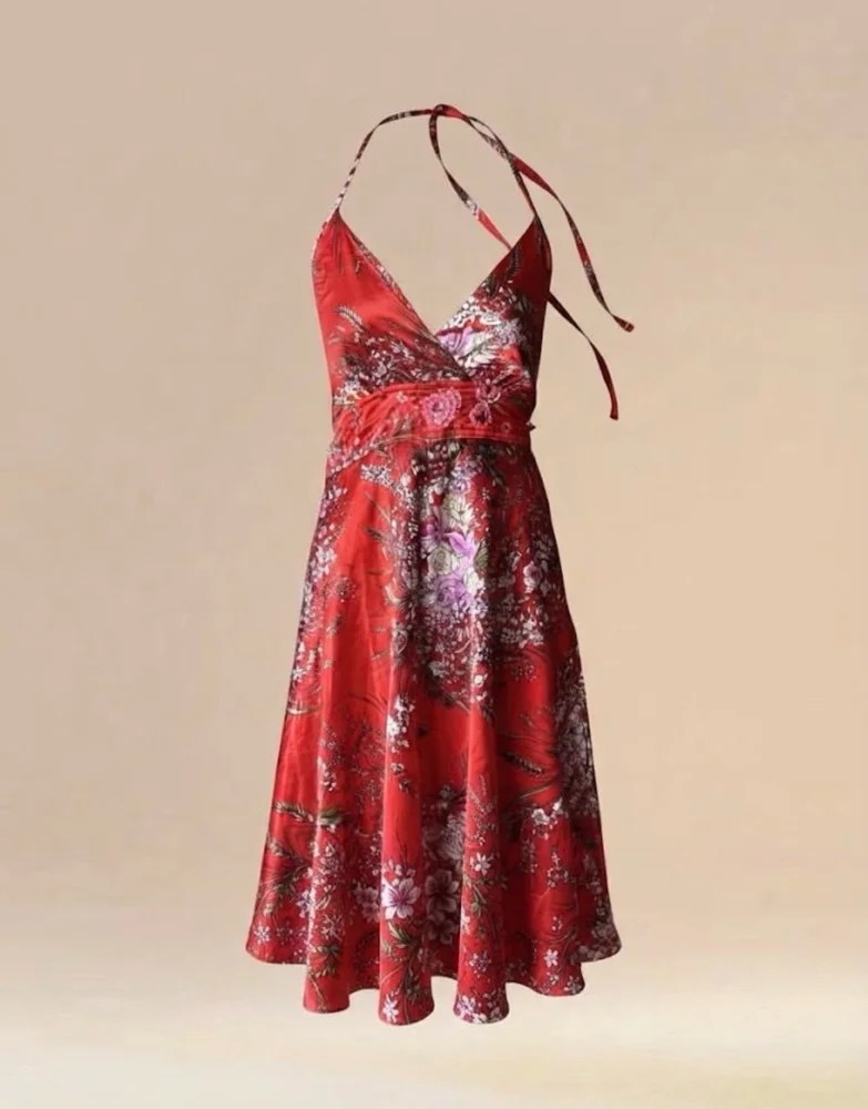 Midi Dresses
