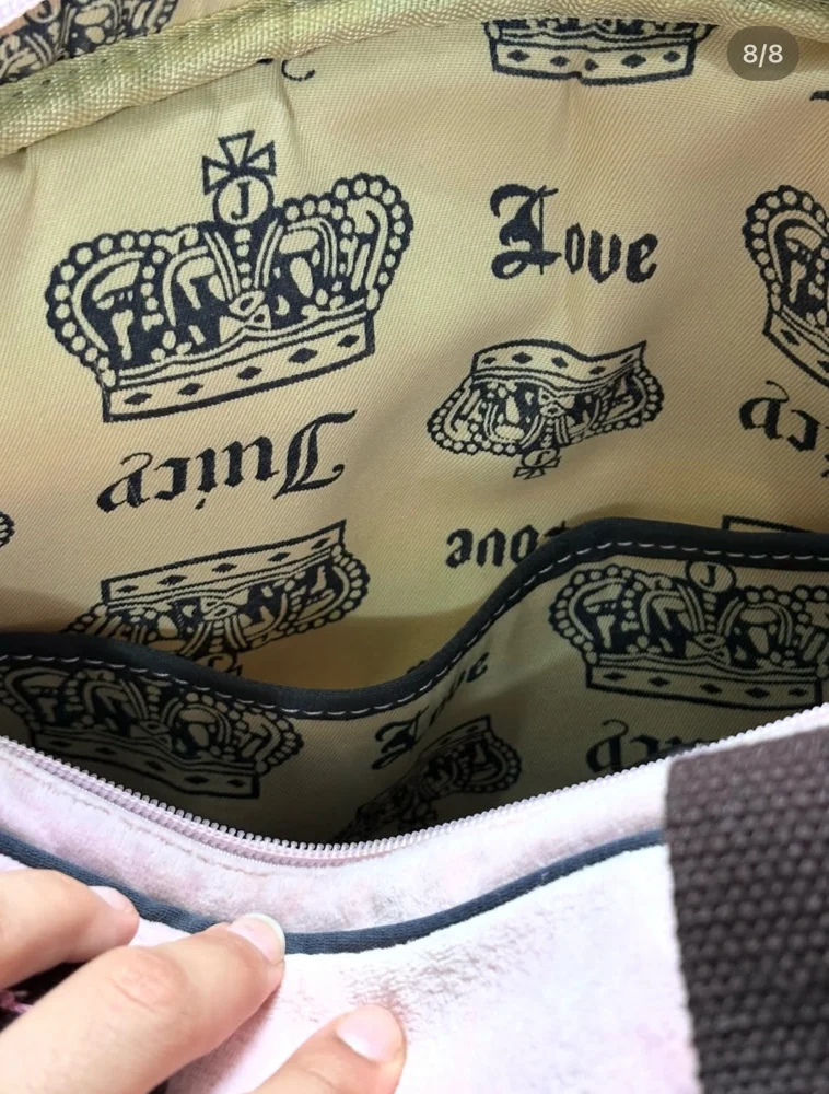 Juicy Couture Shoulder Bag, size Other, photo 4