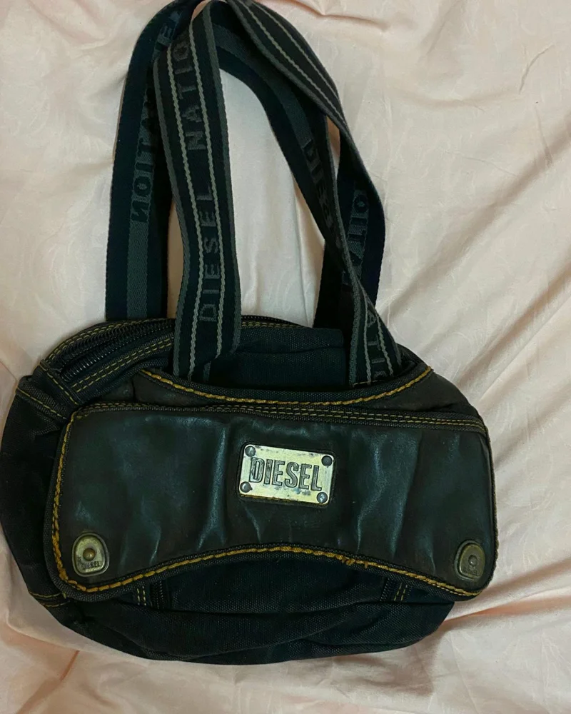 Diesel Shoulder Bag