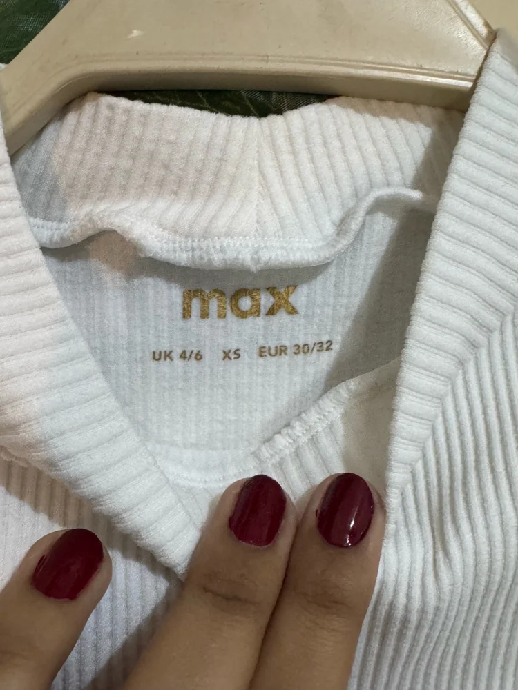Max Crop Tops, size XS / 34 / 6, photo 3