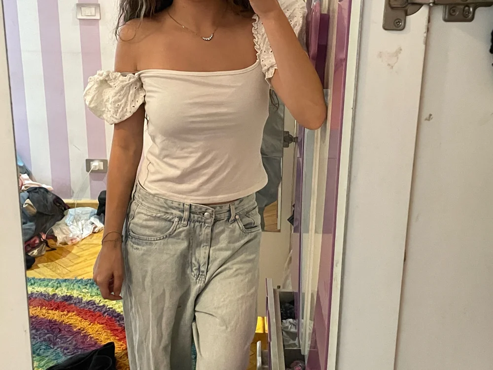 Shein Crop Tops, size S / 36 / 8, photo 2