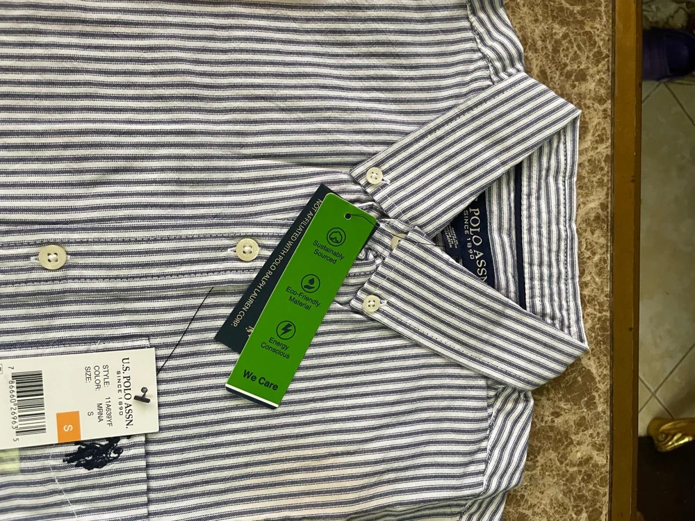 U.S. Polo Assn. Shirts, size S, photo 2