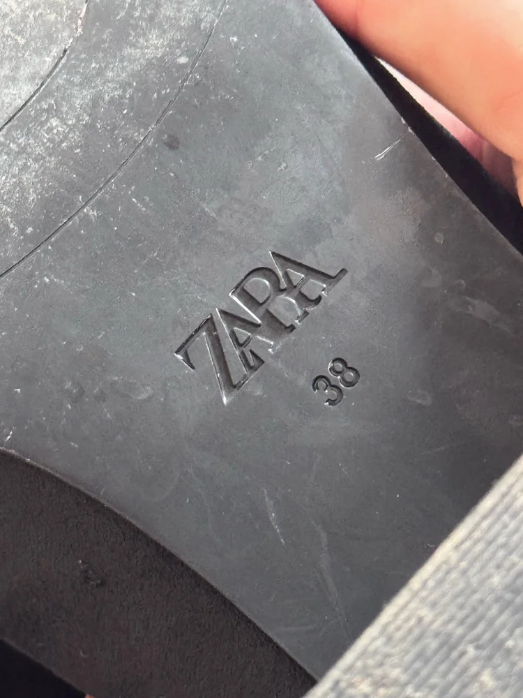 Zara Boots, size 38, photo 4