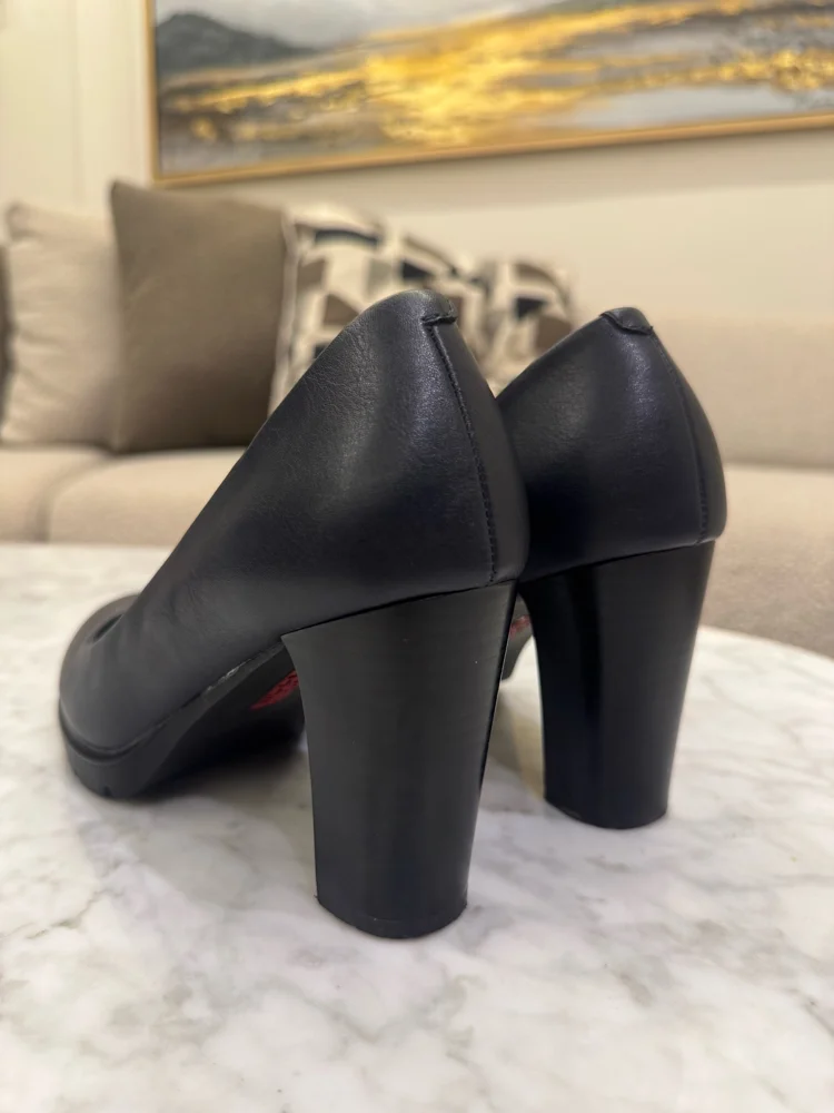 Shoeroom Block Heels, Very good, size 36, photo 3