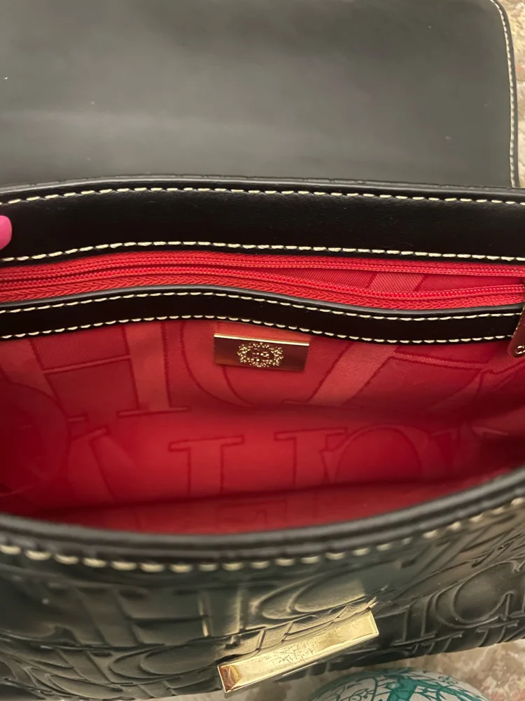 Carolina Herrera Shoulder Bag, size Other, photo 5