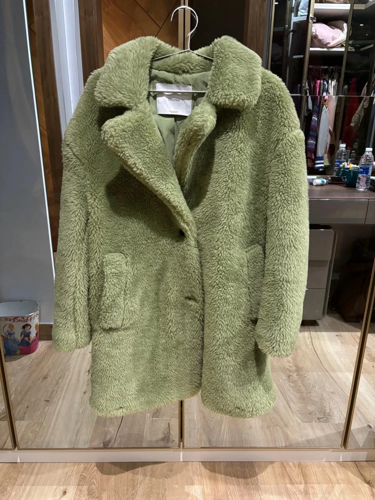 Bershka Coats