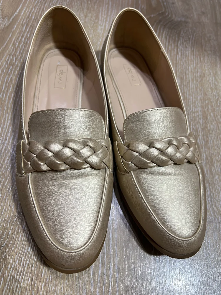 deja vu Flats, Very good, size 39, photo 2