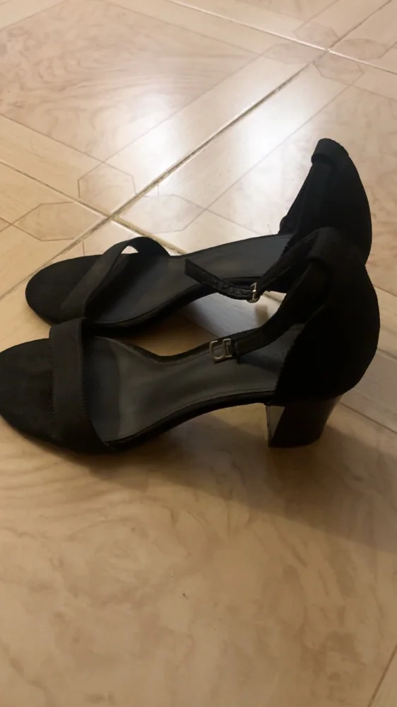 Shein Block Heels, Very good, size 37, photo 2
