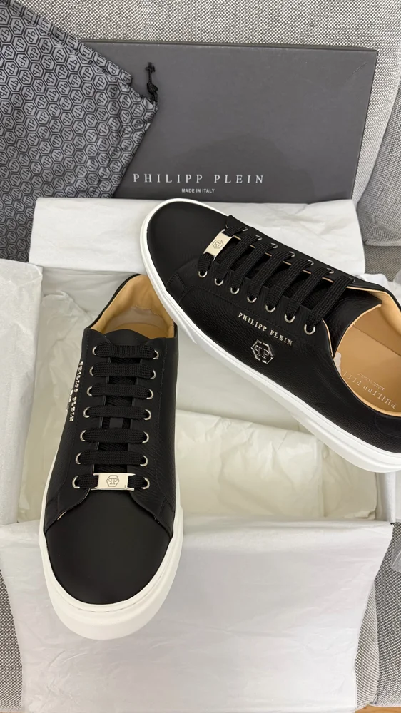 Philipp Plein Sneakers, New with tags, size 47, photo 6
