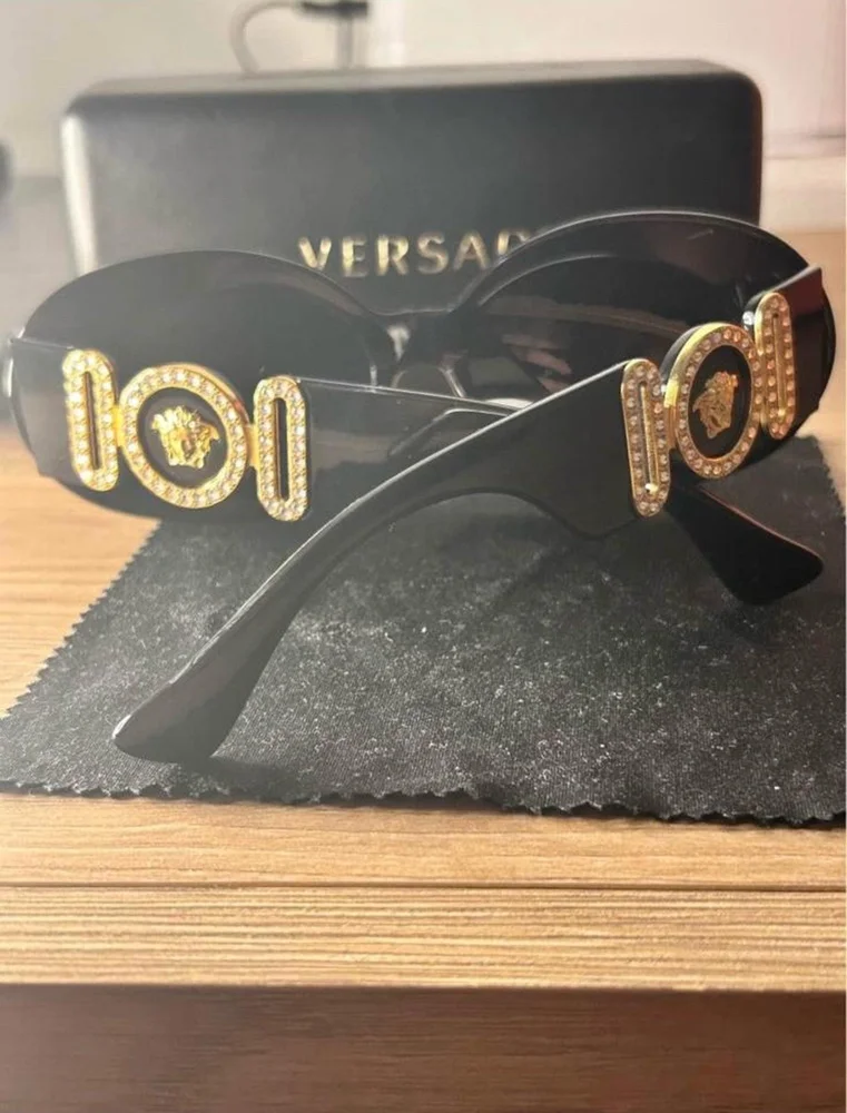 Versace Sunglasses, size Other, photo 5