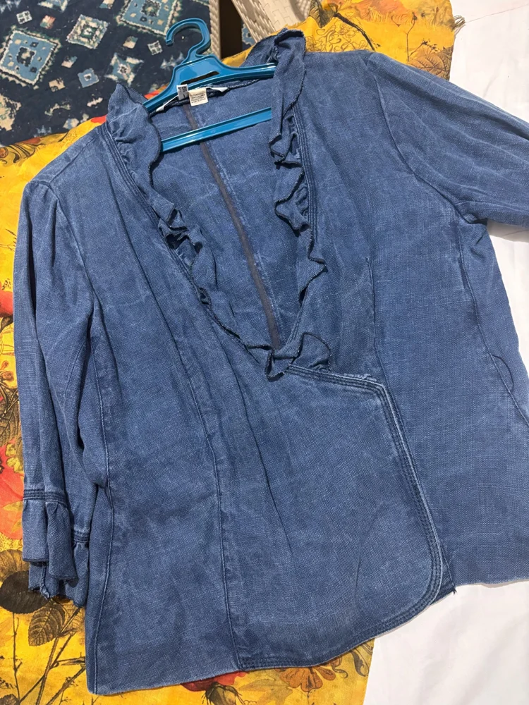 Zara Blouses, Good, size L / 40 / 12, photo 6
