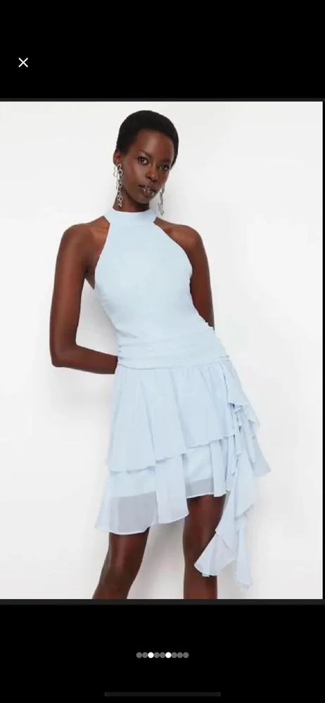 Trendyol Midi Dresses, Excellent, size L / 40 / 12, photo 2