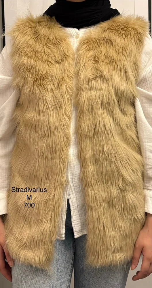 Stradivarius Vests