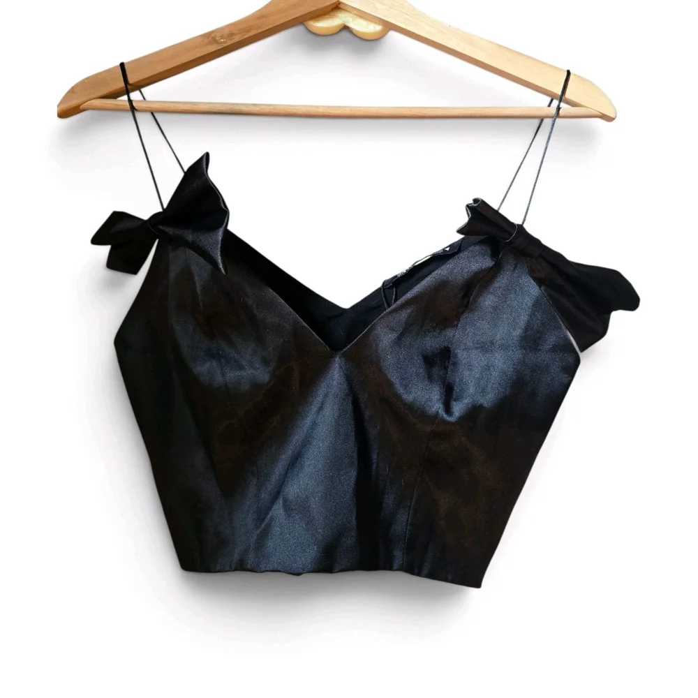 Zara Crop Tops