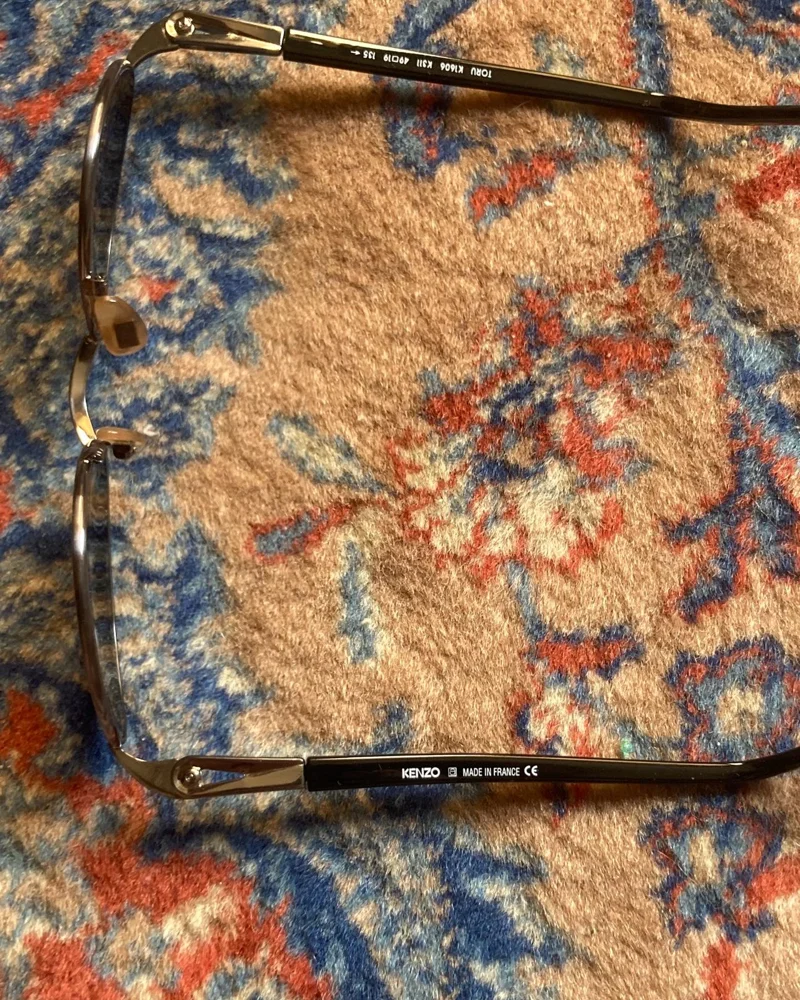 Kenzo Sunglasses, Excellent, one size, photo 5