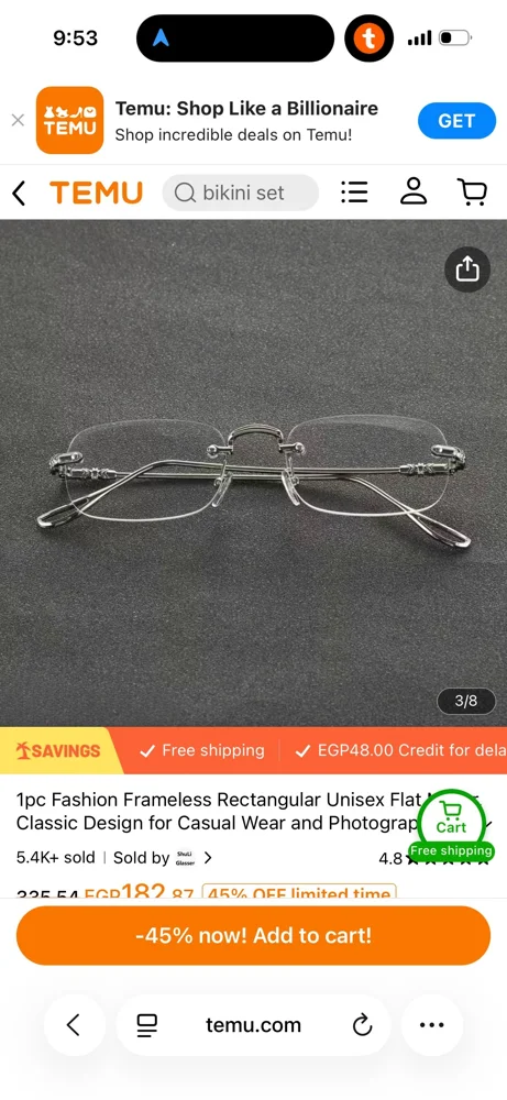 Sunglasses, size Other, photo 4