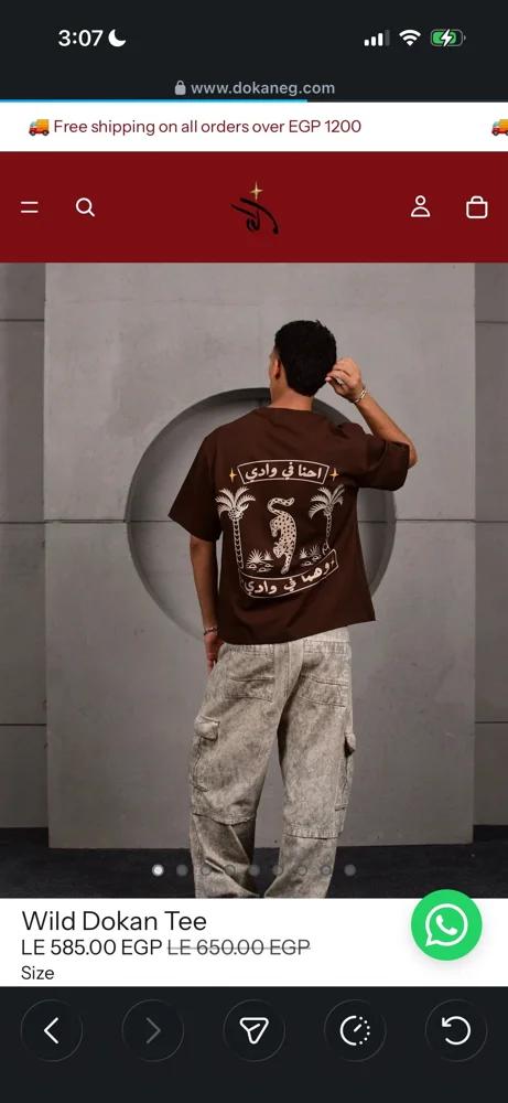 Local T-shirts, size L, photo 2
