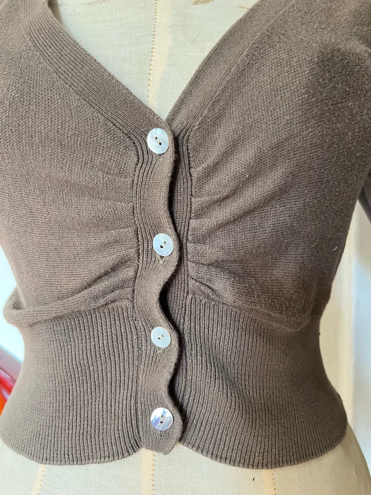 Cardigans, size S / 36 / 8, photo 5