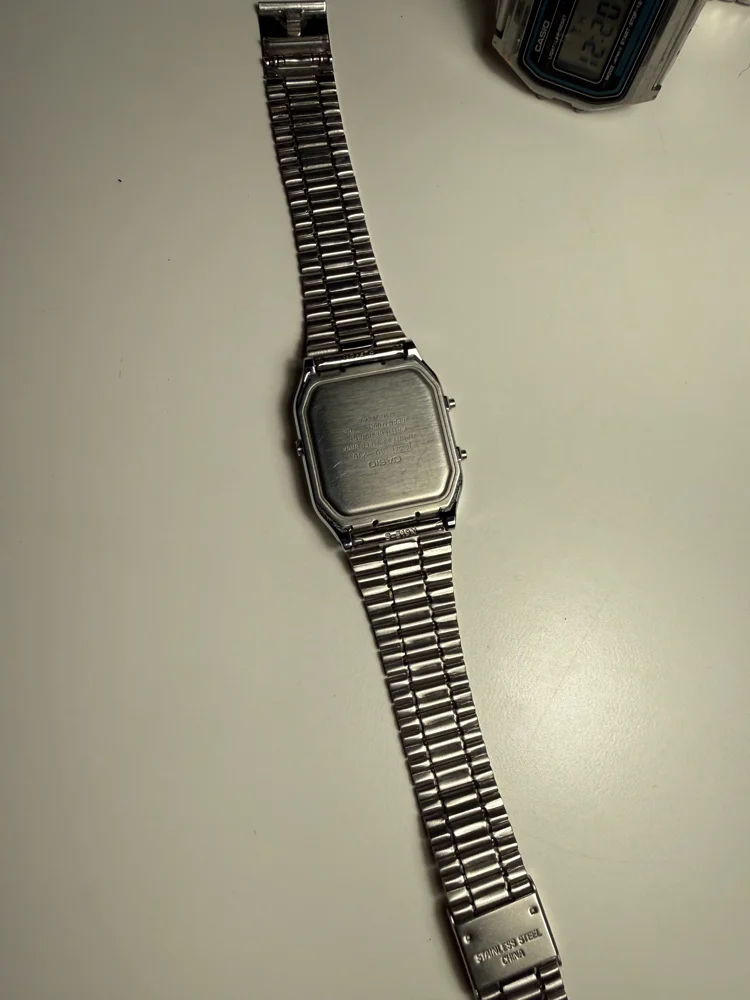 CASIO Watches, Very good, photo 3