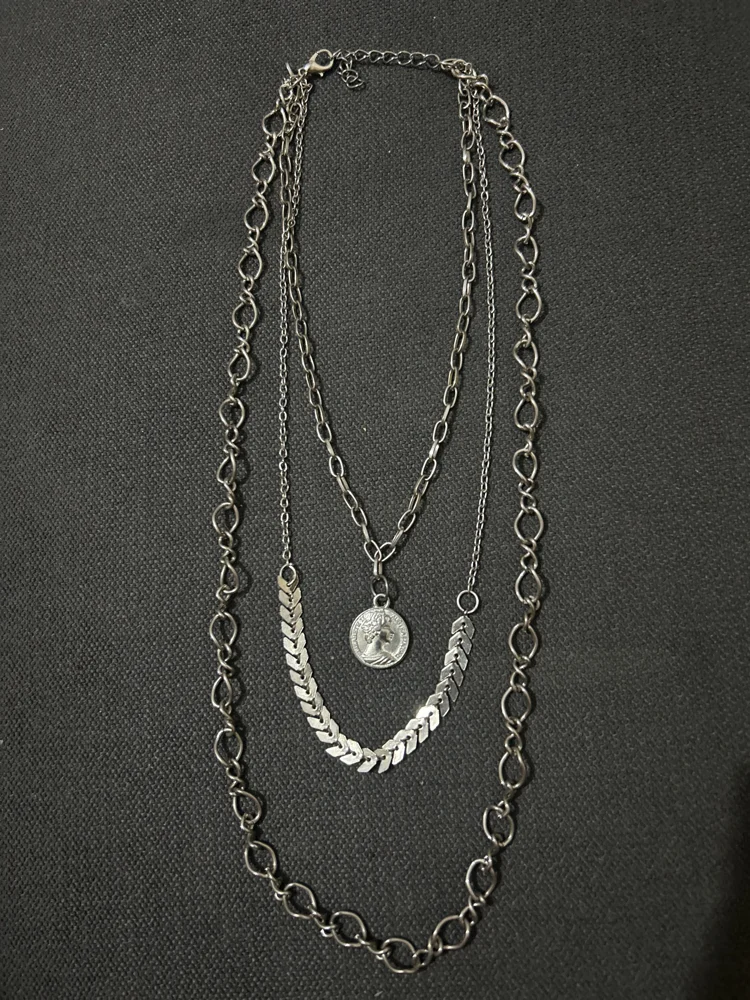 Necklaces