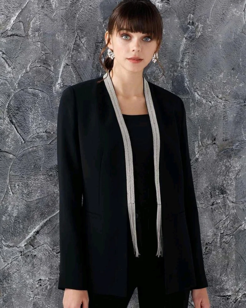 Reverse Blazers