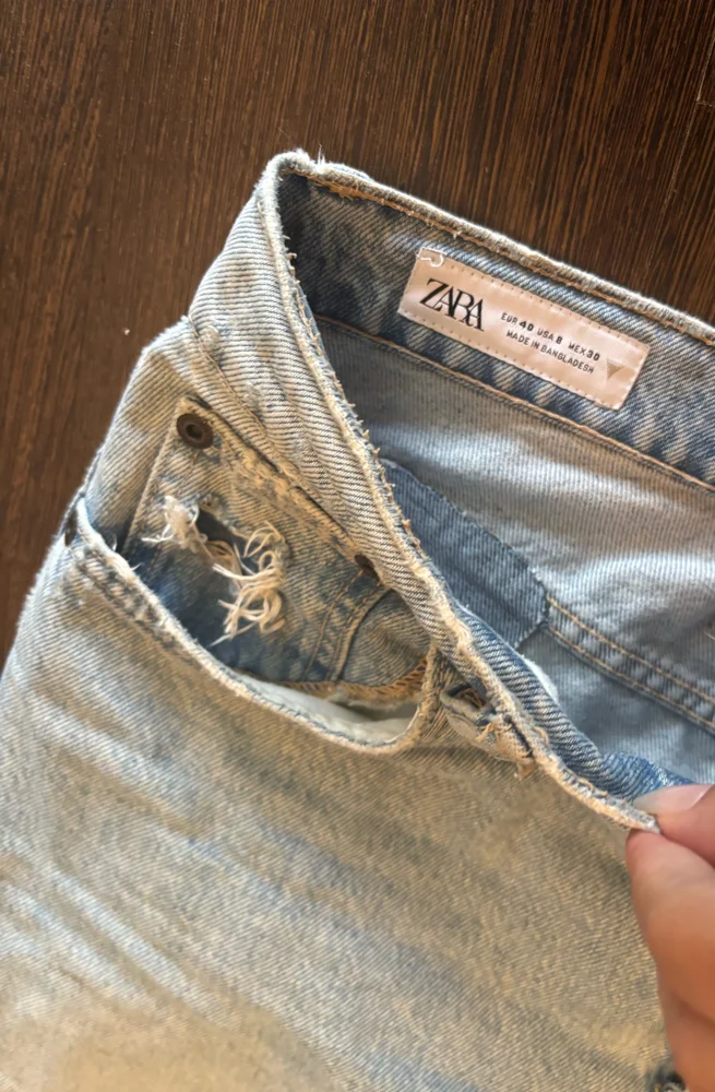 Zara Jeans, size L / 40 / 12, photo 2