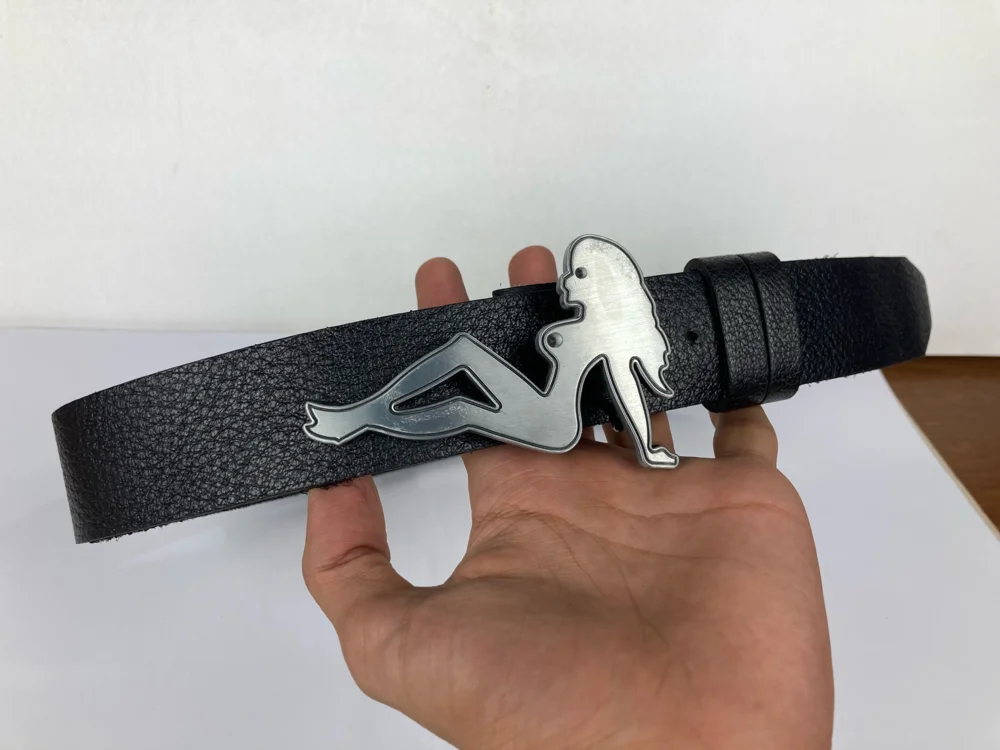 No Fear Belts, Excellent, photo 3